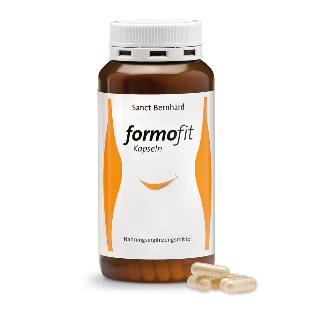Viên nang bổ sung chất xơ Formofi Capsules